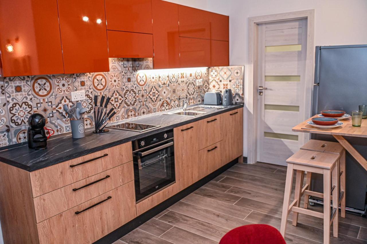 Droplet Apartment Kalkara Exterior photo